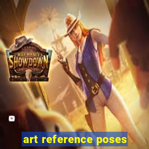 art reference poses